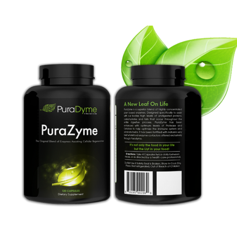 PURAZYME - CELL REGENERATOR