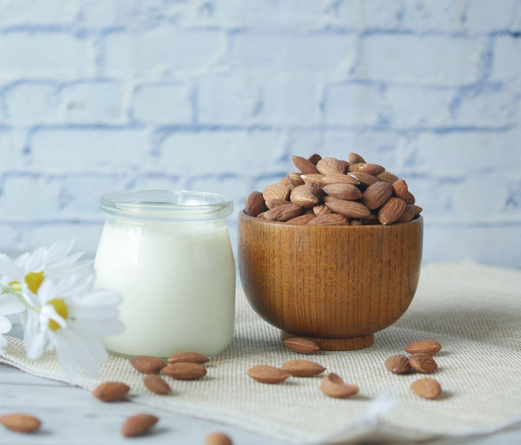 ALMOND MILK