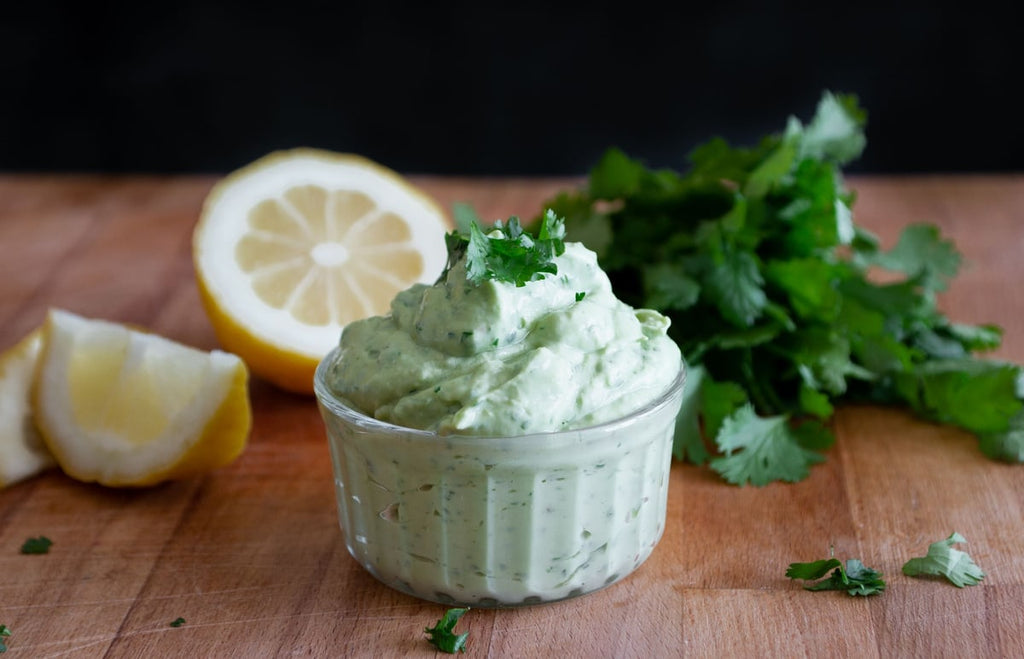 CILANTRO DRESSING & DIP