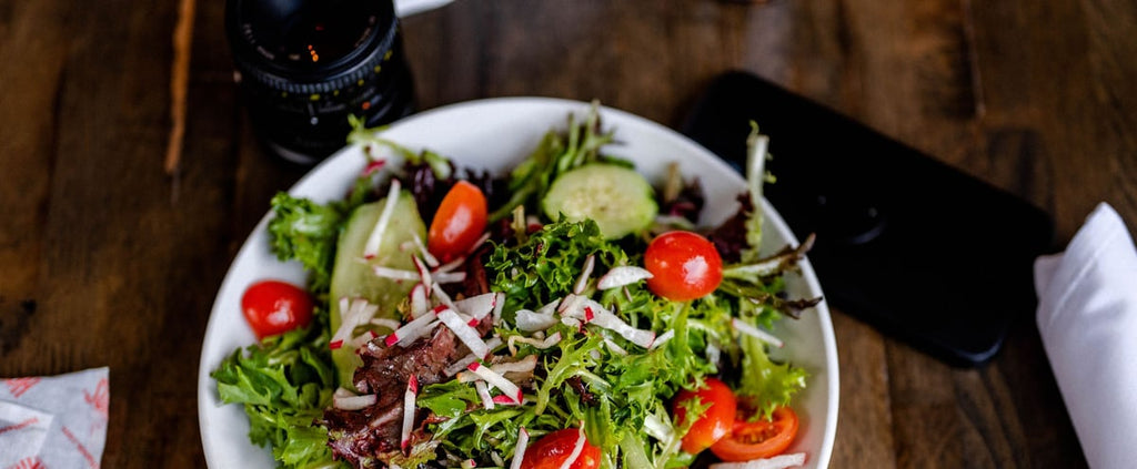 CREAMY NUT SALAD DRESSING