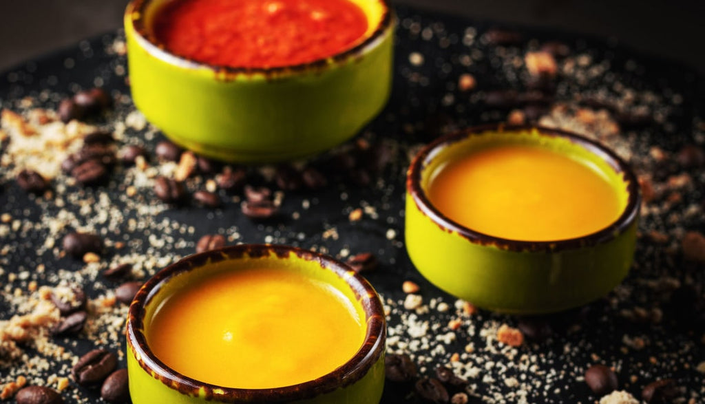 CURRY DRESSING & DIP
