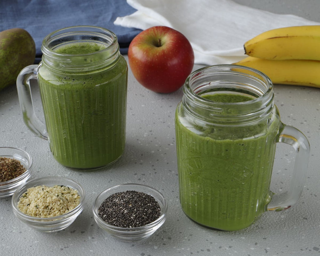 GREEN SMOOTHIE