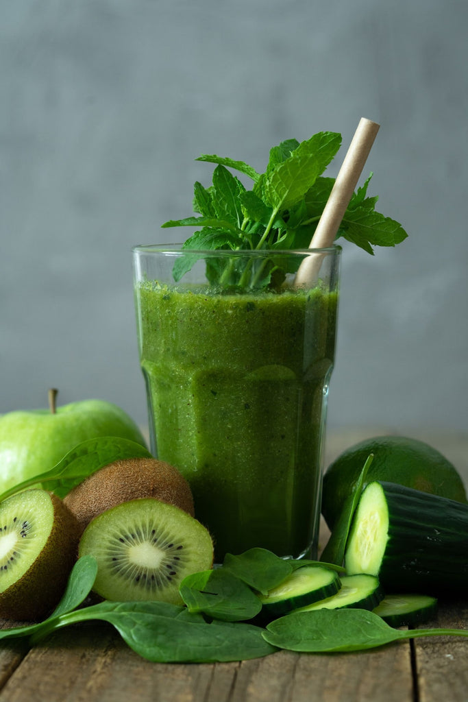 LEMON GINGER BLAST