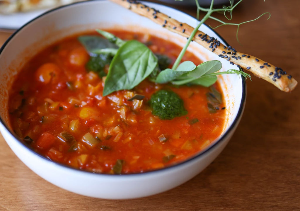 LOU’S SOUP