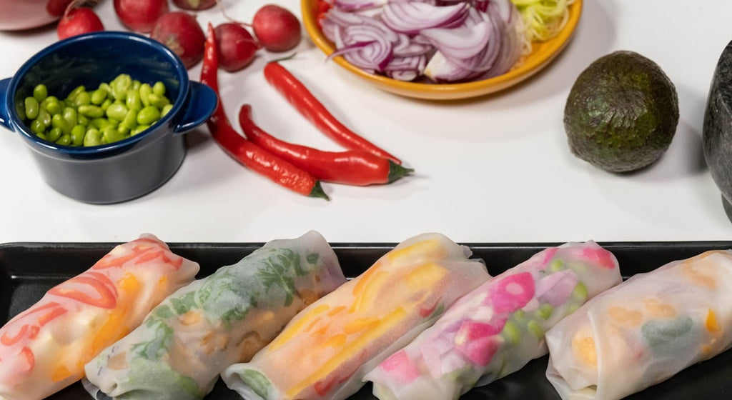 SIMPLE LIVING SUSHI