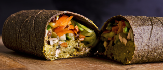 GREEN BURRITO