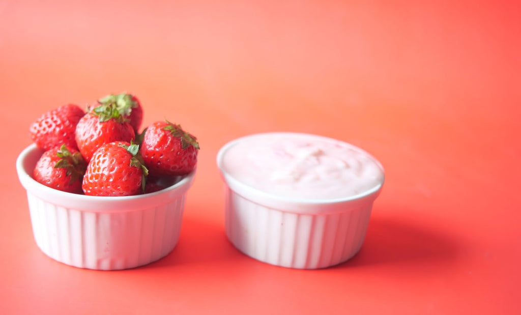 ALMOND COCONUT YOGURT