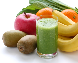 GREEN SMOOTHIE