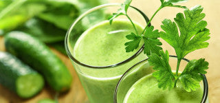 LEMON GINGER BLAST