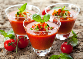 LOU’S SOUP