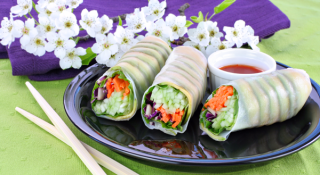 SIMPLE LIVING SUSHI
