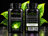 AMYLASE 180 CAPSULES