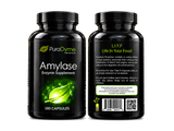 AMYLASE 180 CAPSULES