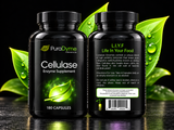 CELLULASE 180 CAPSULES