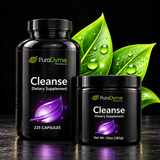 CLEANSE - HERBAL COLON CLEANSE