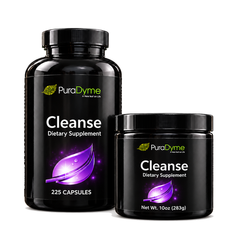 CLEANSE - HERBAL COLON CLEANSE