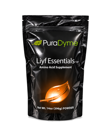 LIYF ESSENTIALS 14oz - ESSENTIAL AMINO ACIDS