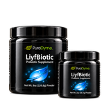 LIYFBIOTIC -  SYNGERGESTIC MULTISTRAIN PROBIOTIC POWDER