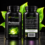 PROTEASE 180 CAPSULES