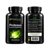 PROTEASE 180 CAPSULES