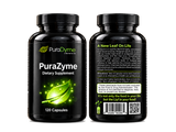 PURAZYME - Provides systemic enzyme support to promote cellular health and overall wellness.