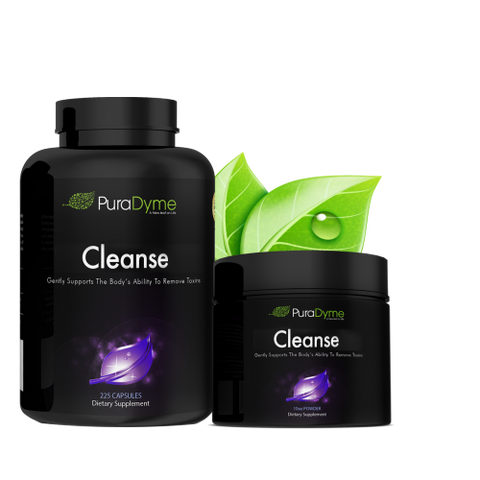 CLEANSE - HERBAL COLON CLEANSE