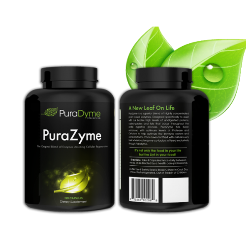 PURAZYME - Provides systemic enzyme support to promote cellular health ...