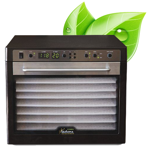 TRIBEST SEDONA COMBO RAWFOOD DEHYDRATOR