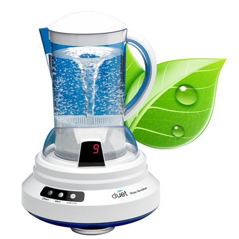 TRIBEST DUET WATER REVITALIZER